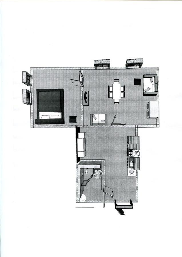 Raisa Apartments Fuenkhgasse Pressbaum Екстер'єр фото