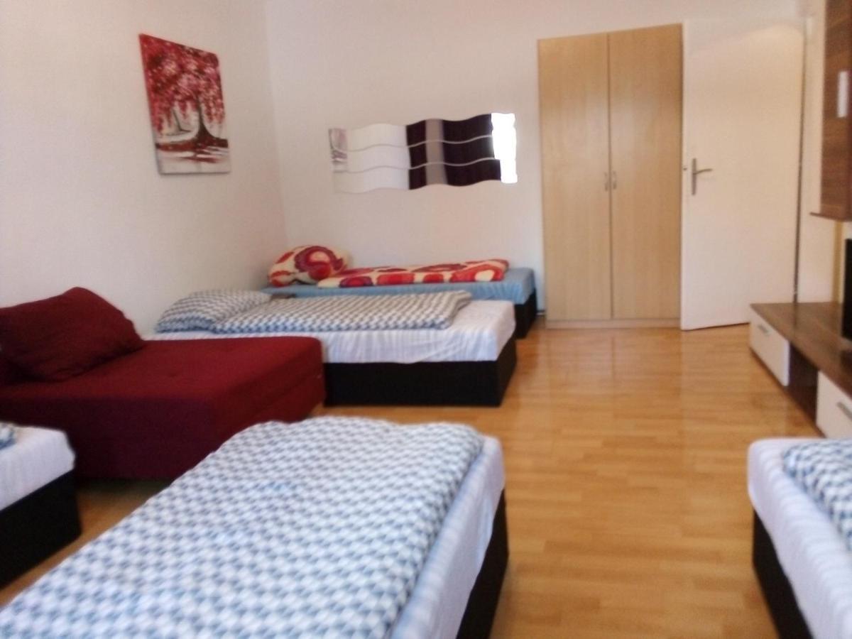 Raisa Apartments Fuenkhgasse Pressbaum Екстер'єр фото