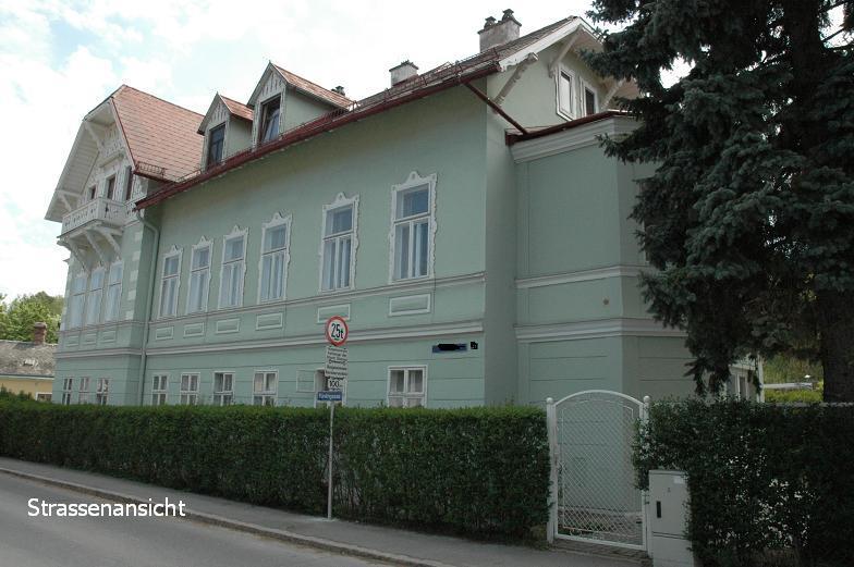 Raisa Apartments Fuenkhgasse Pressbaum Екстер'єр фото