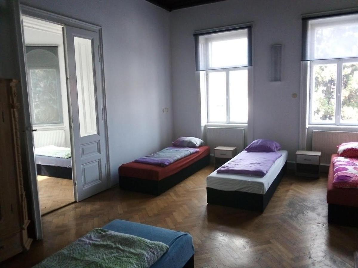 Raisa Apartments Fuenkhgasse Pressbaum Екстер'єр фото