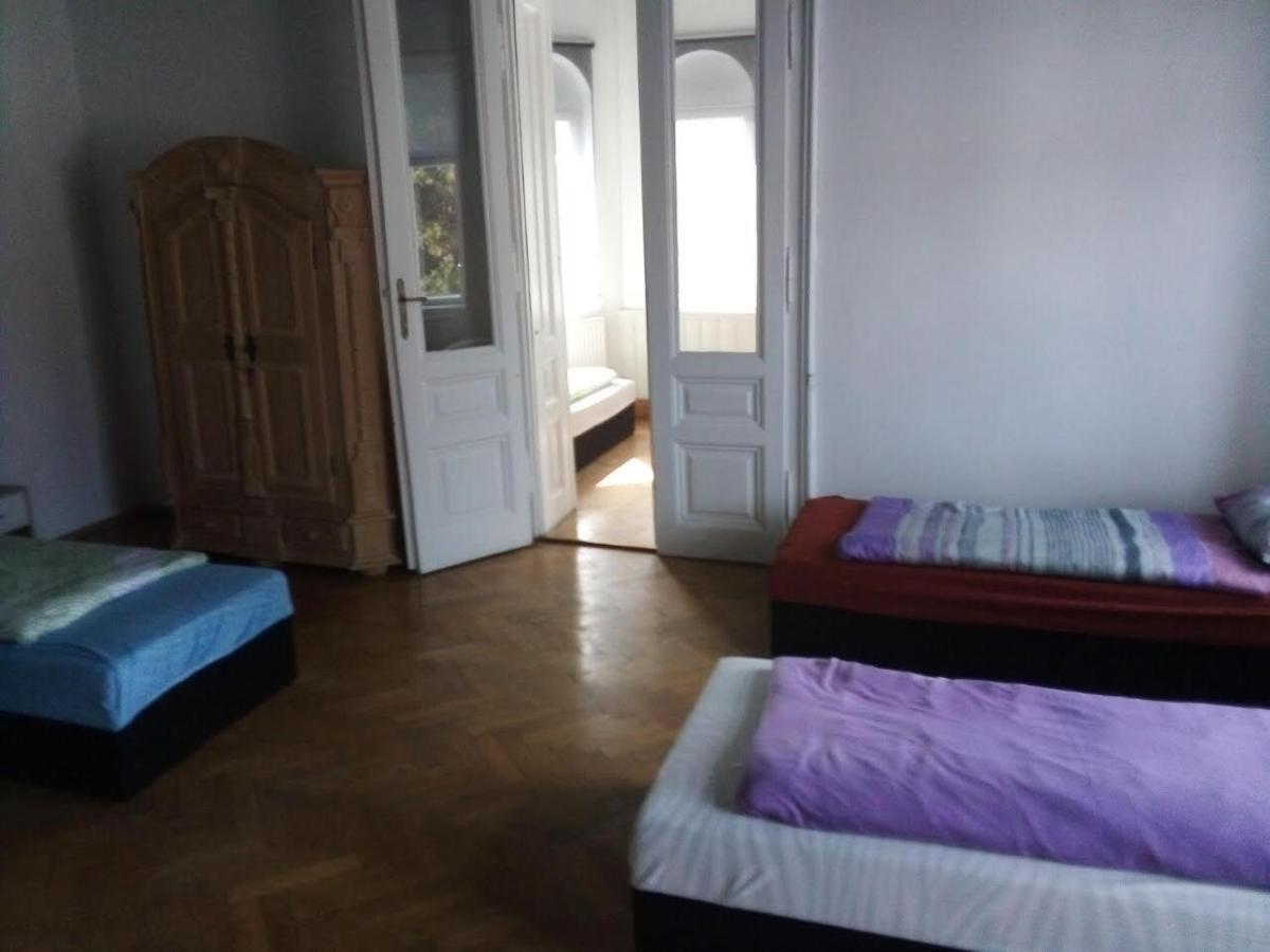 Raisa Apartments Fuenkhgasse Pressbaum Екстер'єр фото